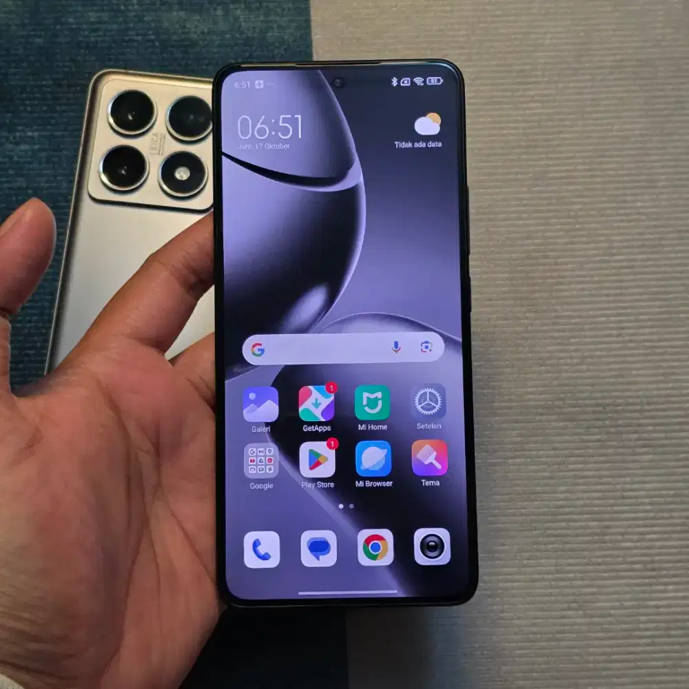 Xiaomi 14T Pro 512GB Resmi Garansi