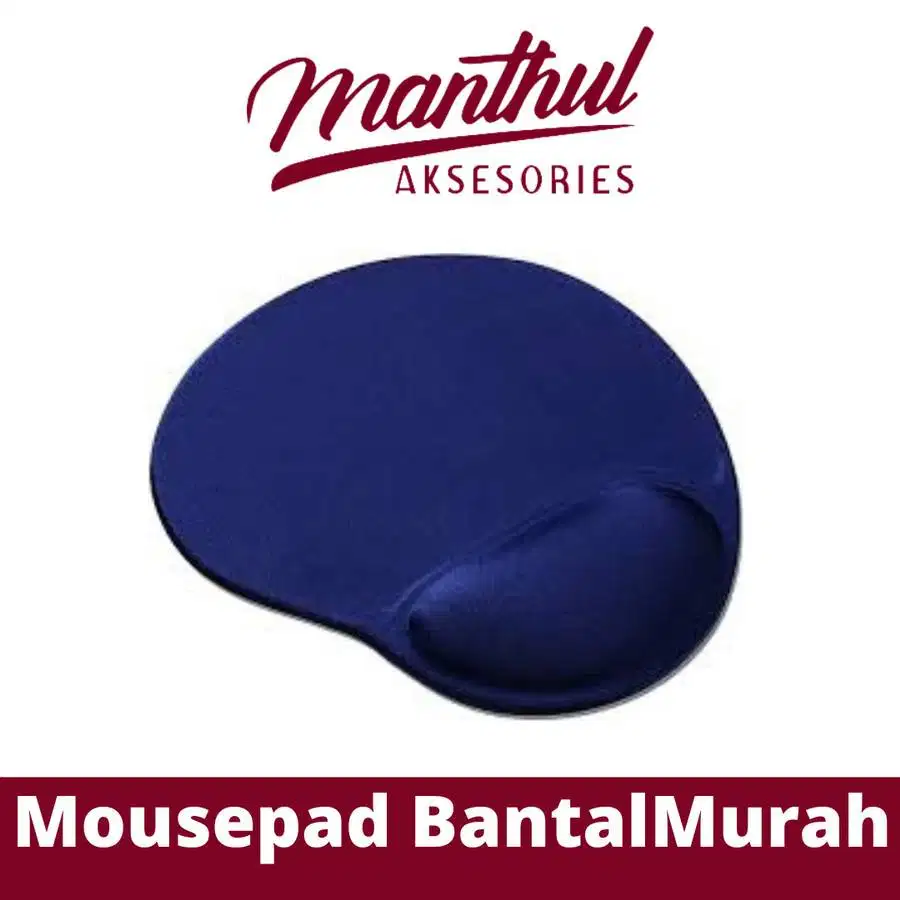 Mousepad Bantal