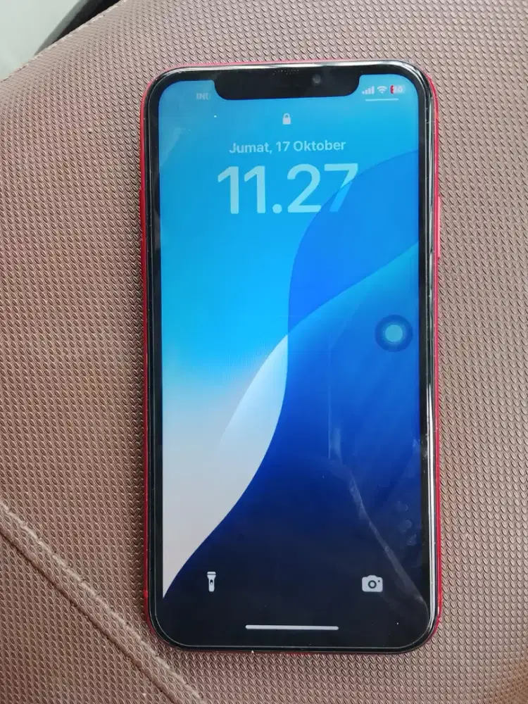 iPhone 11 64GB inter sinyal on