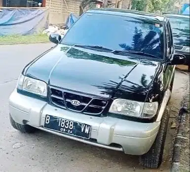 KIA Sportage 4x4 LONG