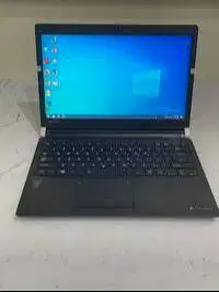 LAPTOP TANGGUH TOSHIBA DYNABOOKU U63 INTEL CORE  i5-7 8/256 DL-WKJ