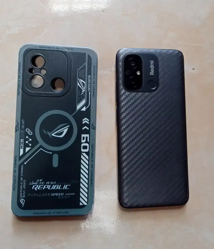 XIOMI REDMI 12C (4+4/128)