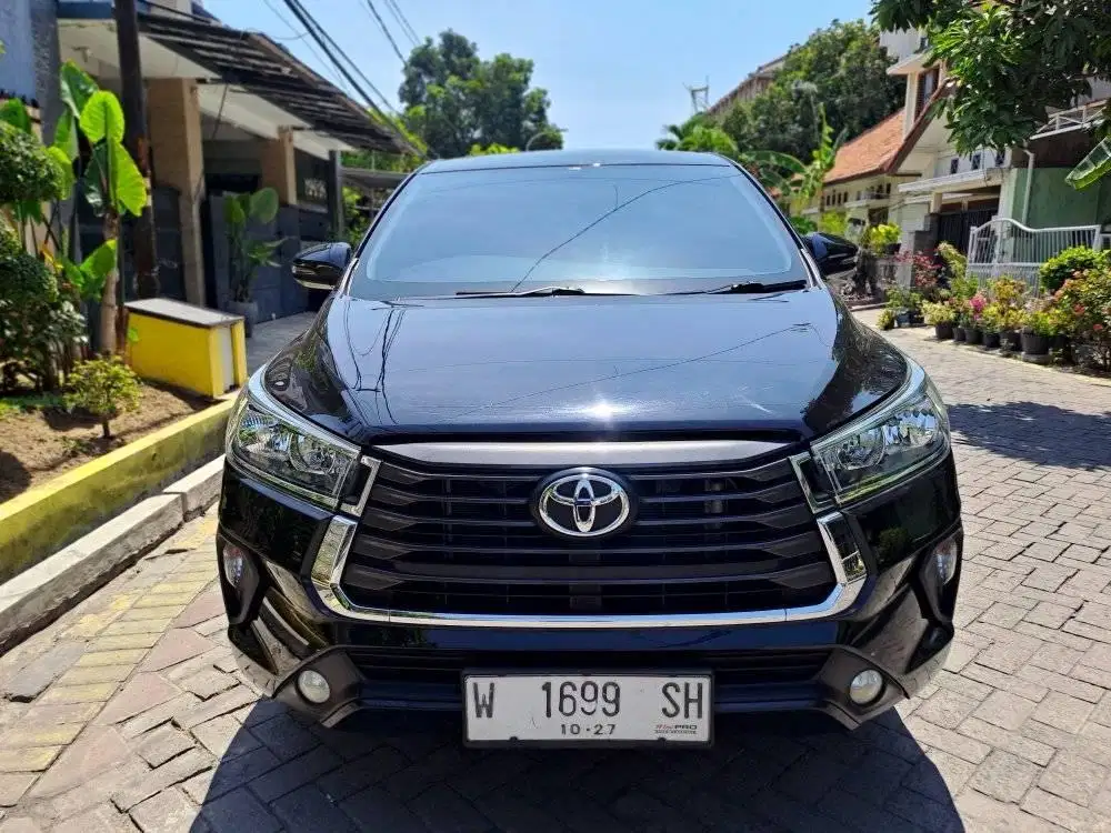 TOYOTA INNOVA REBORN G 2.0 BENSIN MATIC 2022
