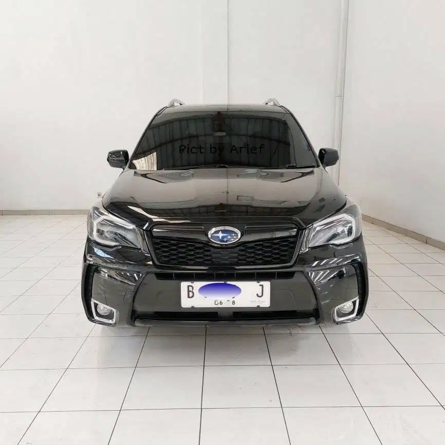 Subaru Forester 2.0 XT AWD A/T 2013