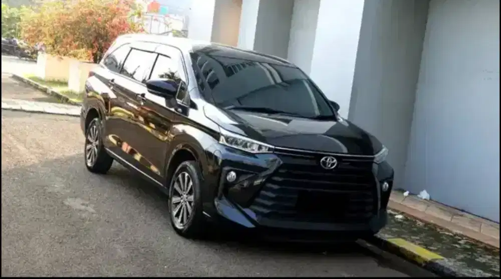 Avanza G matic istimewa