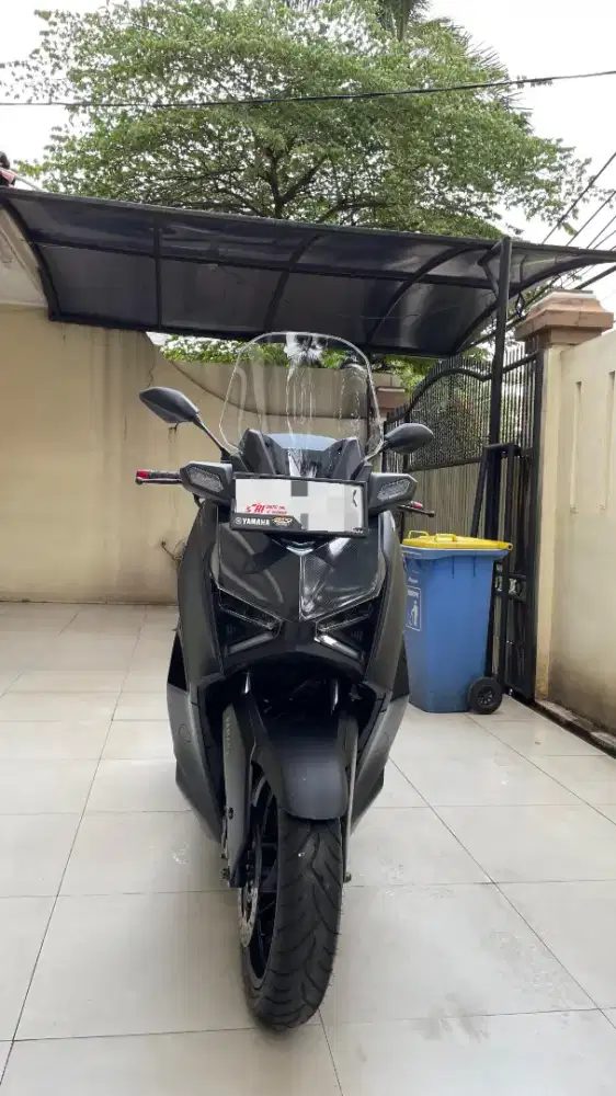 Yamaha Xmax 250