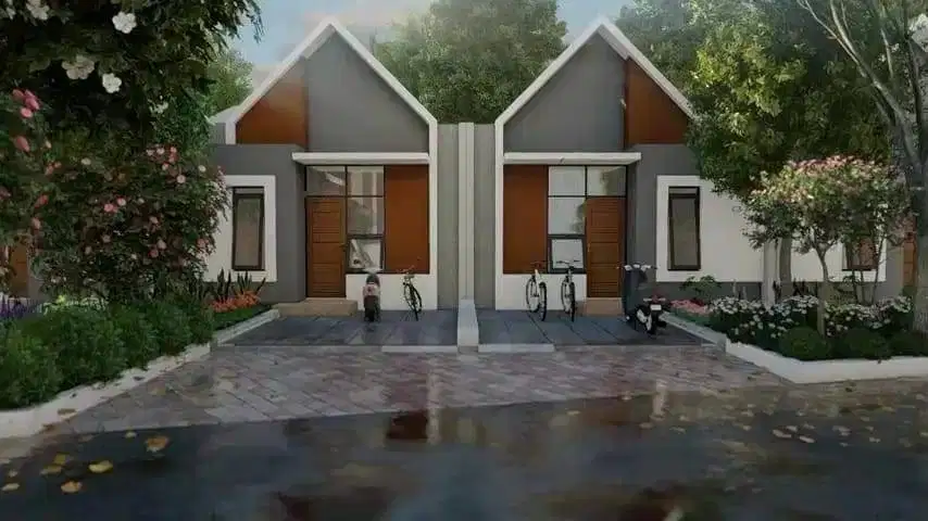 RUMAH ASRI RAJAPOLAH TASIKMALAYA