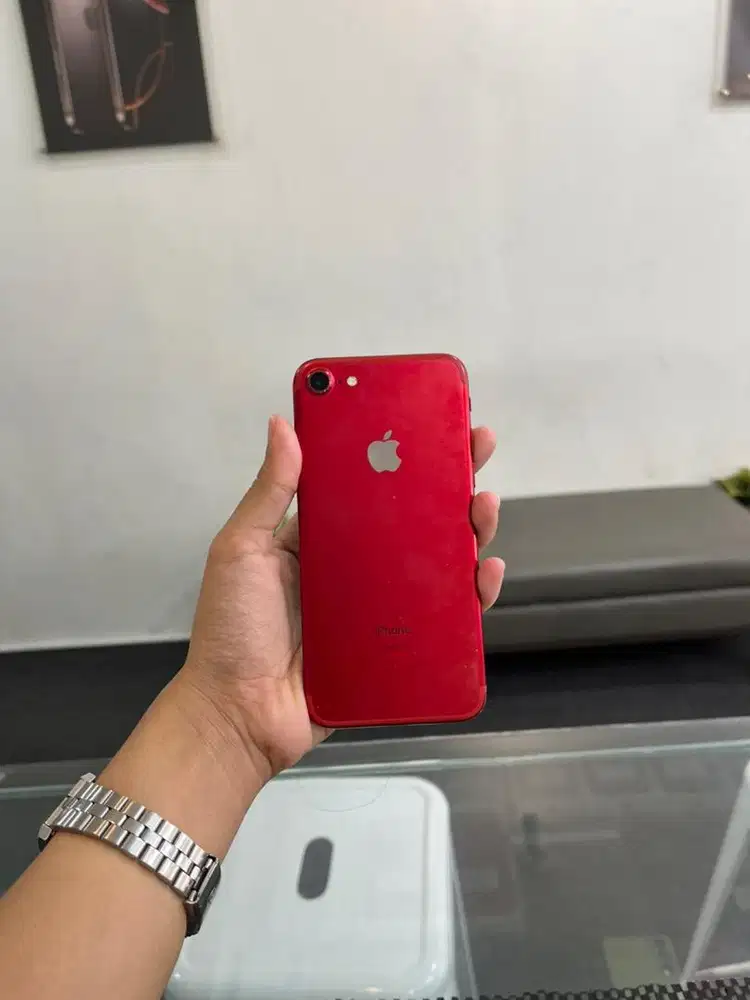 IPHONE 7 128GB fullset terima tuker tambah/kredit