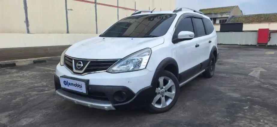 DP MURAH Nissan Grand Livina 1.5 X-Gear Bensin-MT 2016 BKG