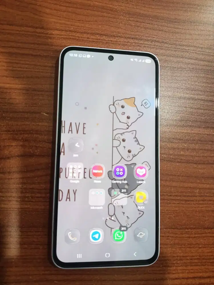 Samsung a35 5g 8/128