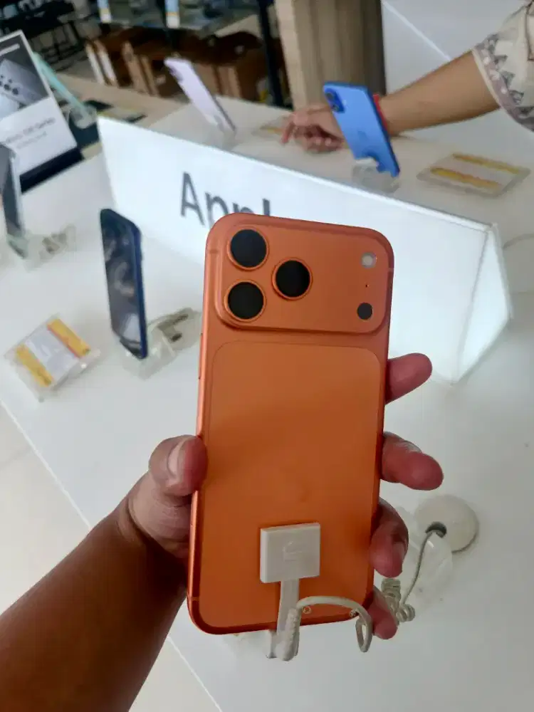 IPHONE 17 PRO MAX 256