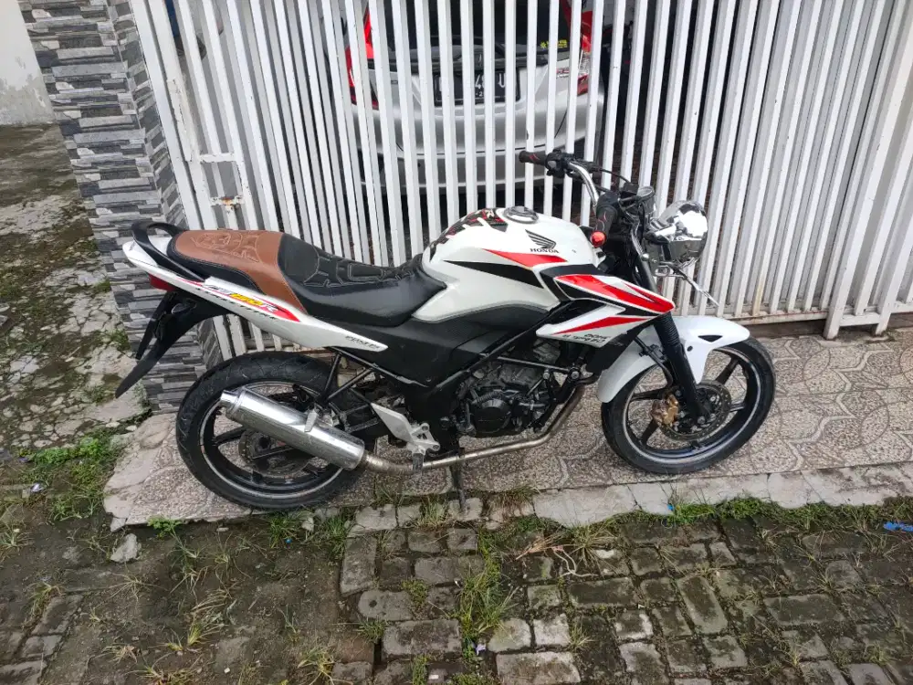 CB OLD SS Lengkap Plat BK pP 2025/2024