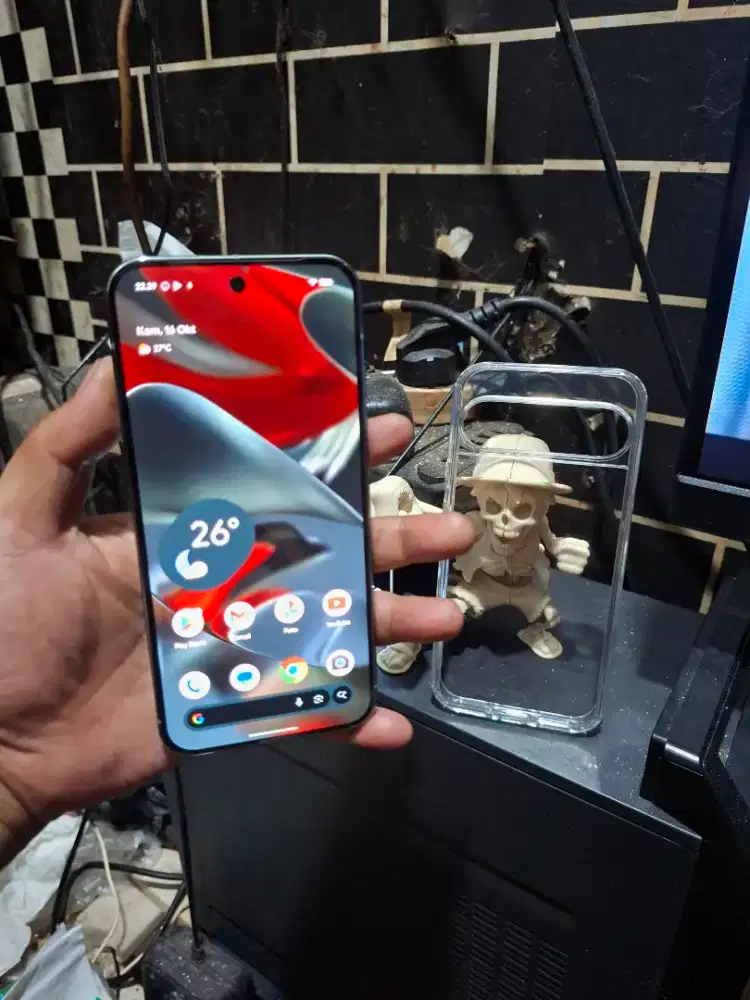 Google Pixel 9 Pro XL 16/256Gb Mulus Normal Bisa TT Pastinya