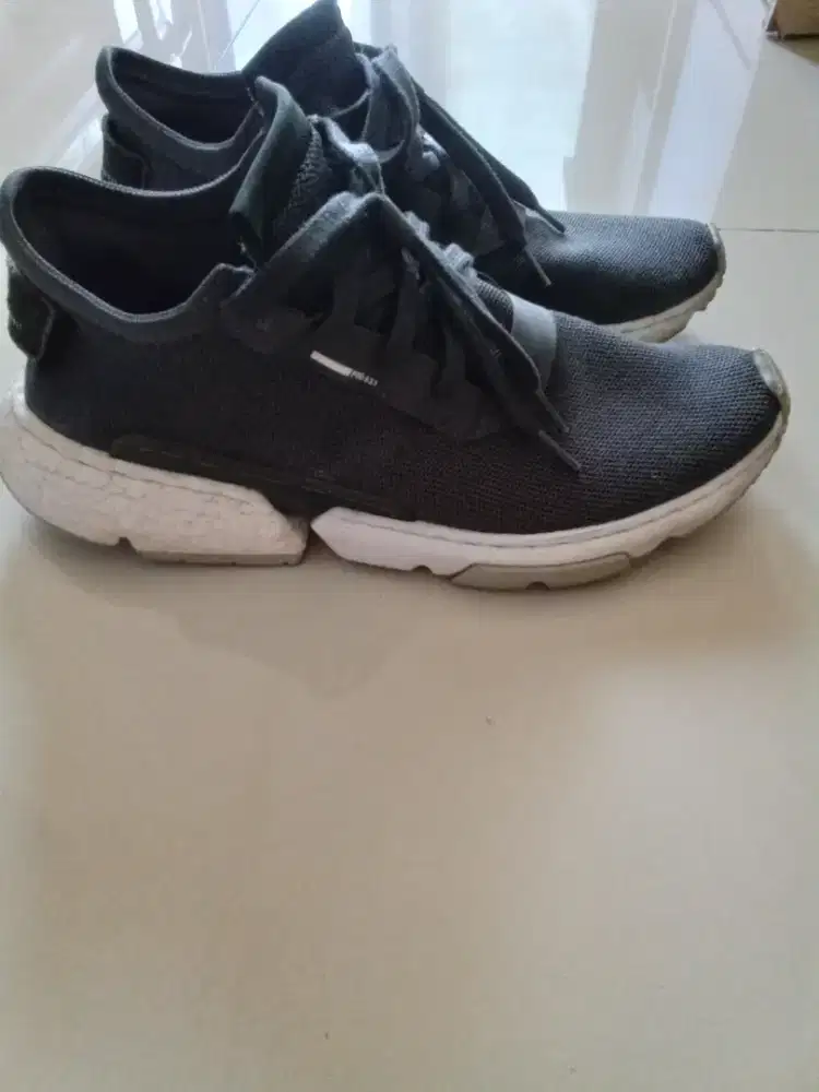 Sepatu adidas pod abu2 original uk 46