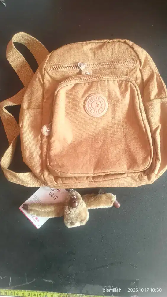 Mini Backpack Nilon Waterproof