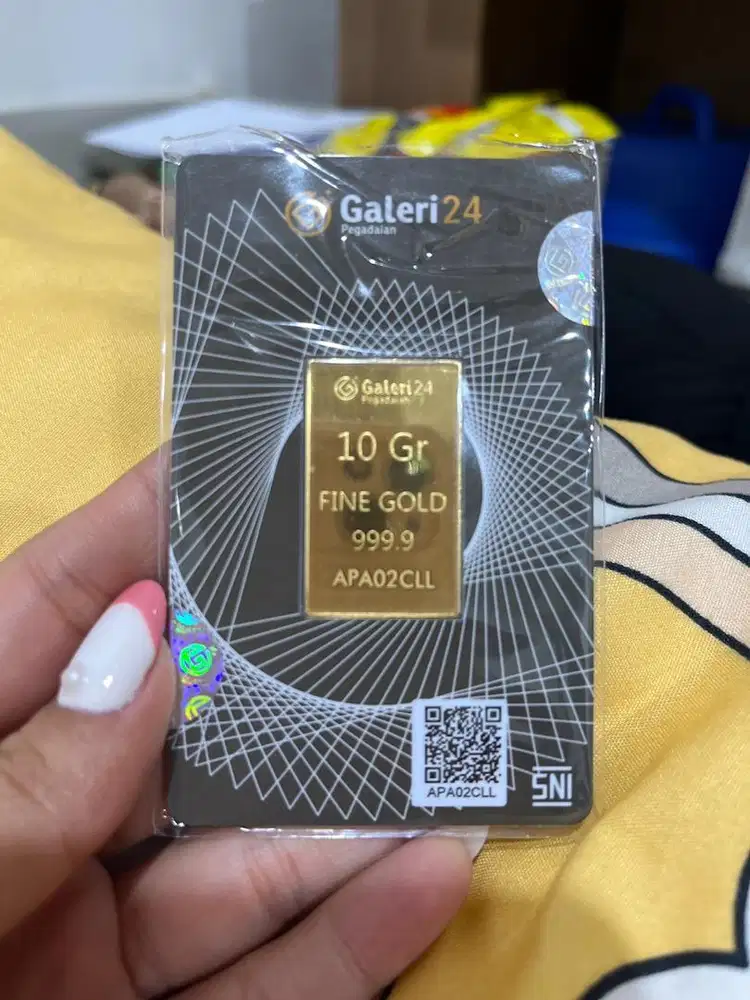 Adakah yg mau beli Lm galeri 24