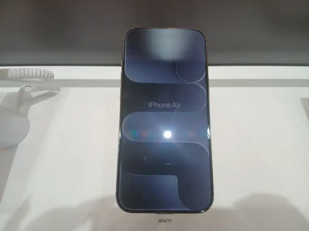 IPHONE AIR 256GB | CICILAN TANPA KARTU KREDIT