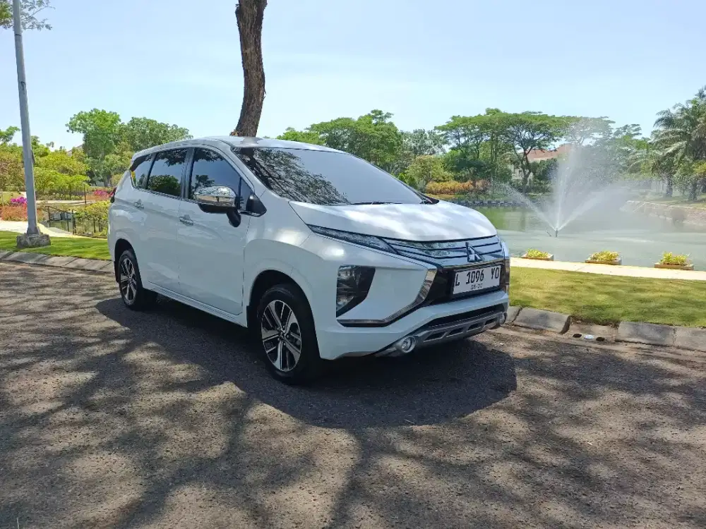 Mitsubishi Xpander 2019 Bensin