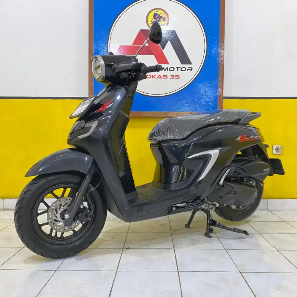 [GARANSI 1TH] HONDA STYLO 160 CBS 2025
