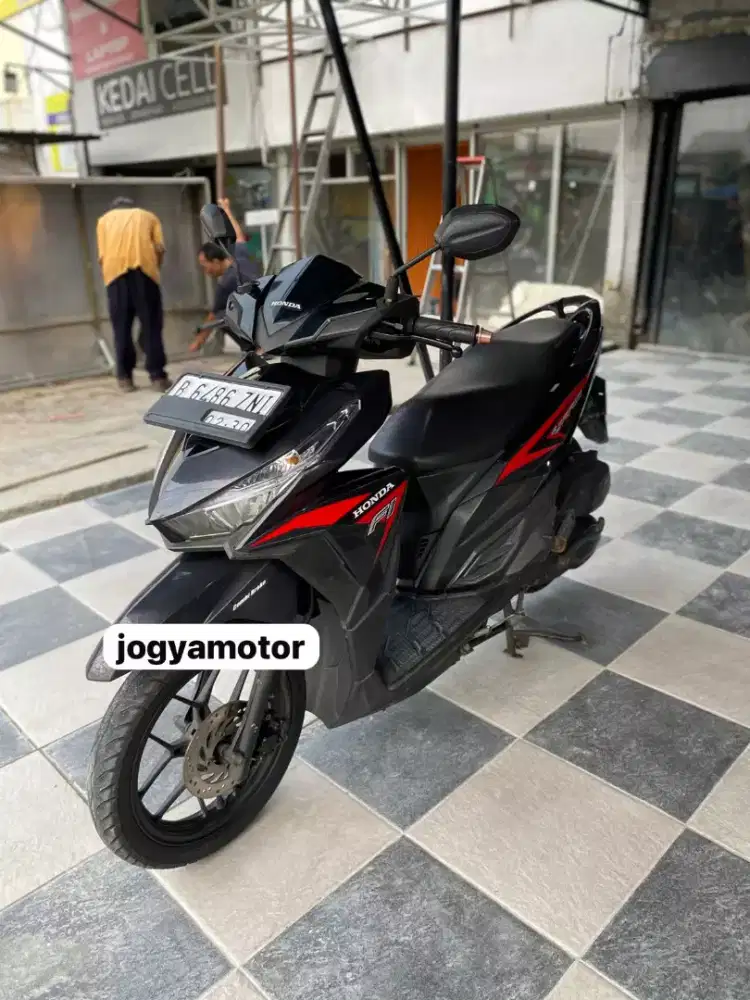 VARIO 125 CBS TAHUN 2015