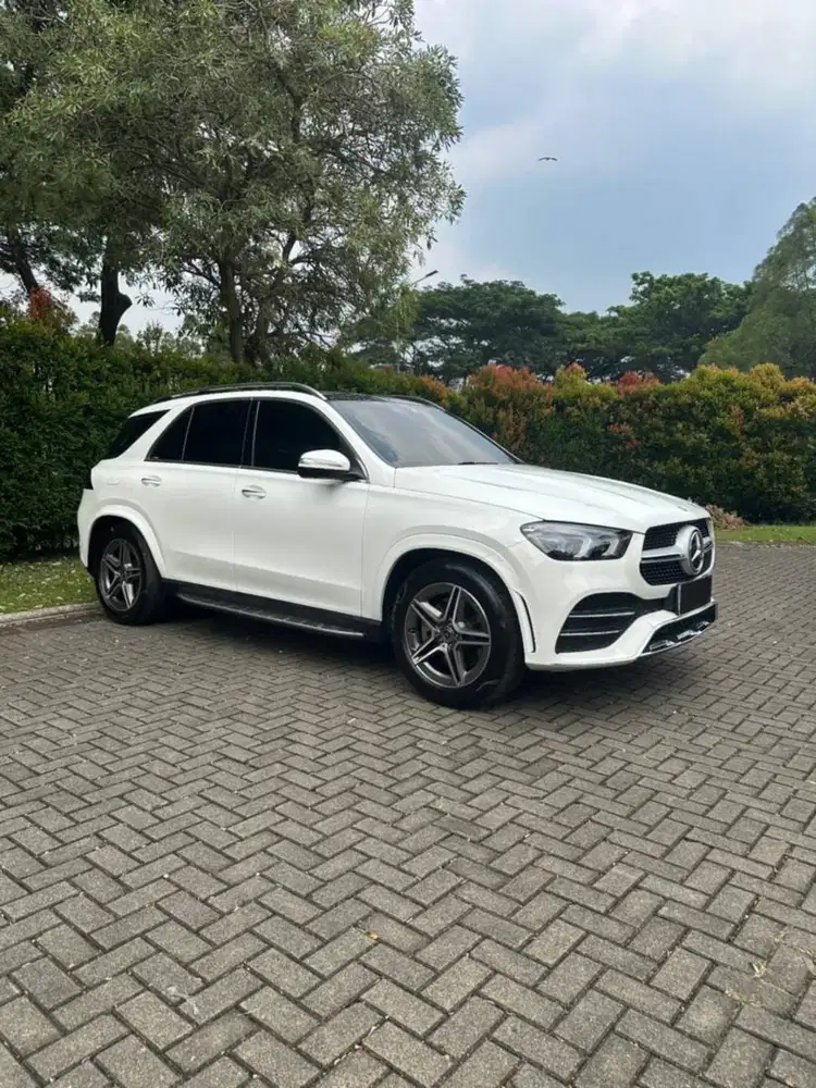 Mercedes Benz GLE 450 AMG 2023
