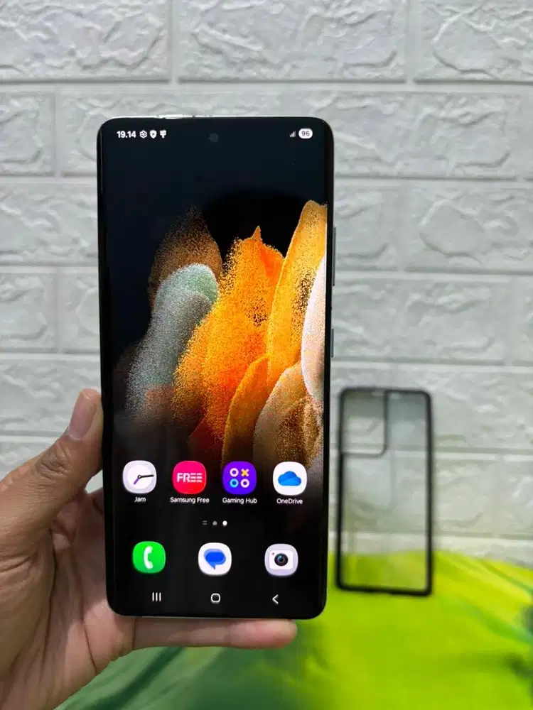 Samsung S21 Ultra 5G Ram 12/128GB