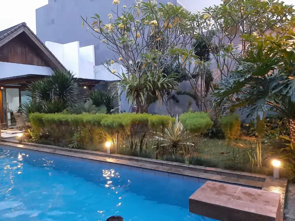 DiJual Rumah Bagus 2 lantai di Bogor Lakeside.