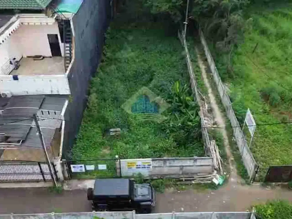 Di Jual & Sewa Kavling Melati Mas Jelupang Serpong Utara kota Tangerang Banten