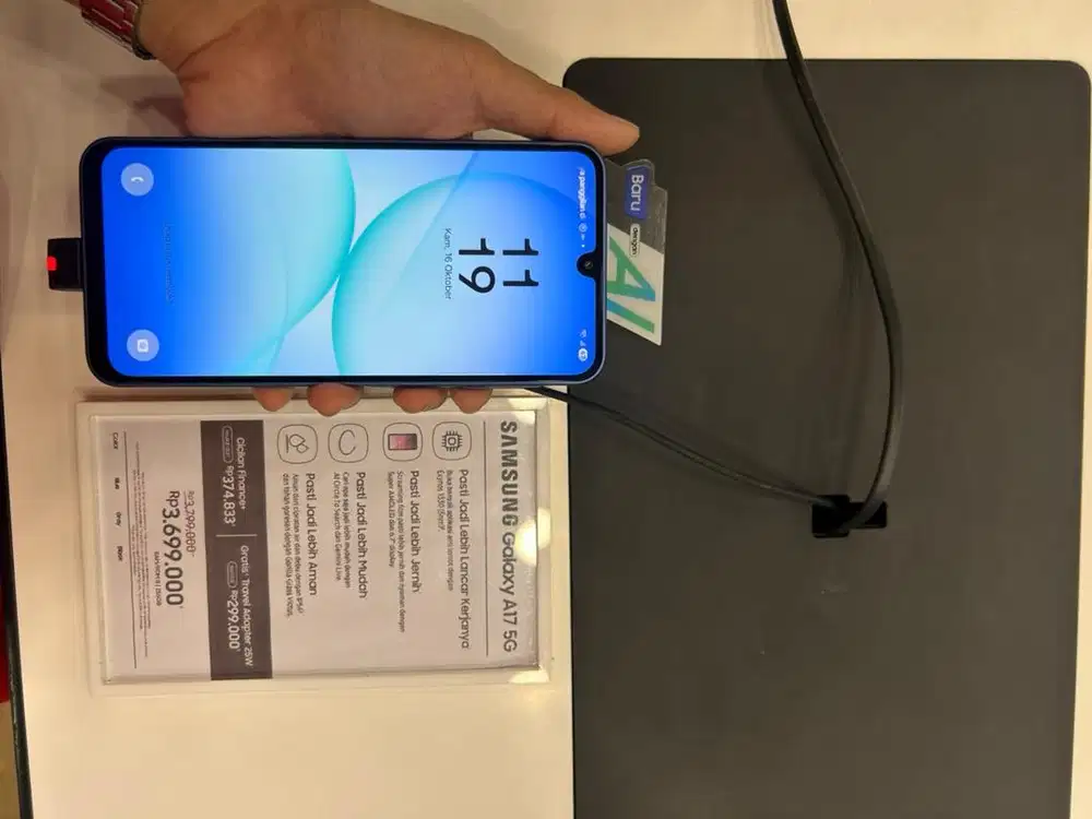 Credit Samsung Galaxy A17 5G
