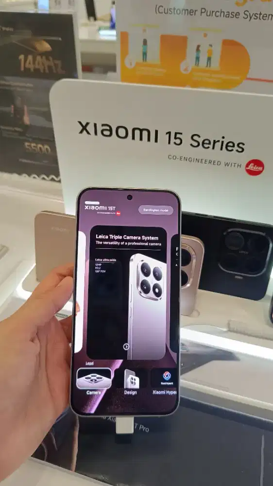 Xiaomi 15T 12/512