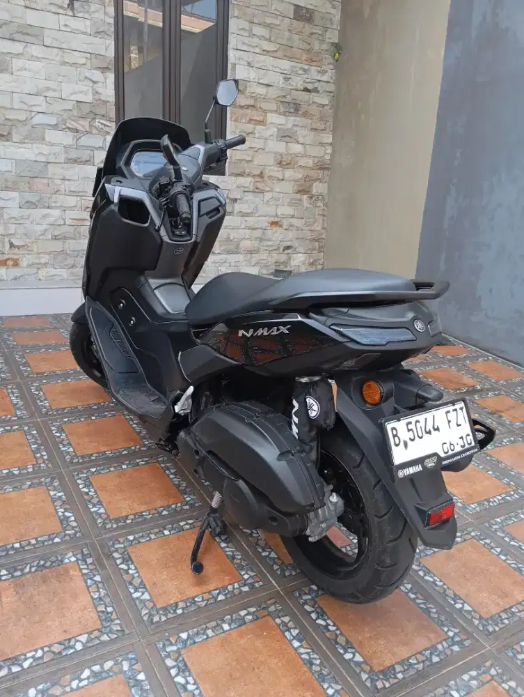 Nmax neo s '2025 keyles,mulus seperti baru,jarang pake