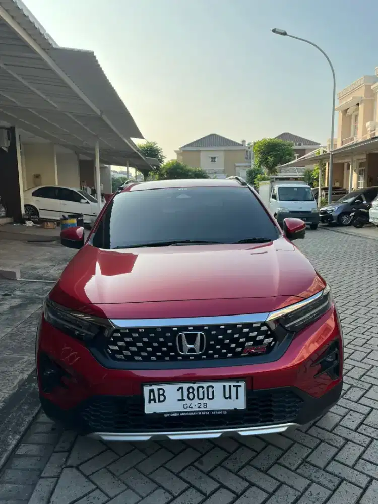 WRV 1.5 RS Sensing CVT 2023
