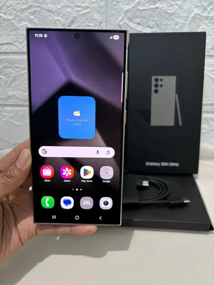 Samsung S24 Ultra Ram 12/128GB