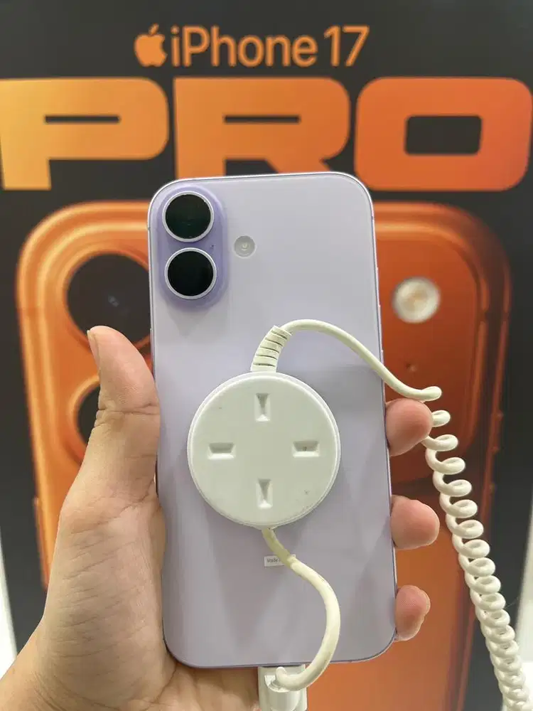 iphone 17 basic 256Gb