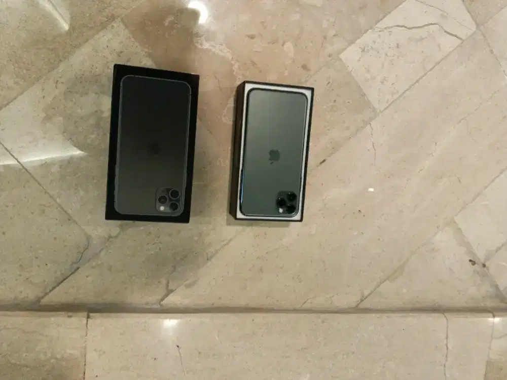 Iphone 11 pro 256gb yes original baru