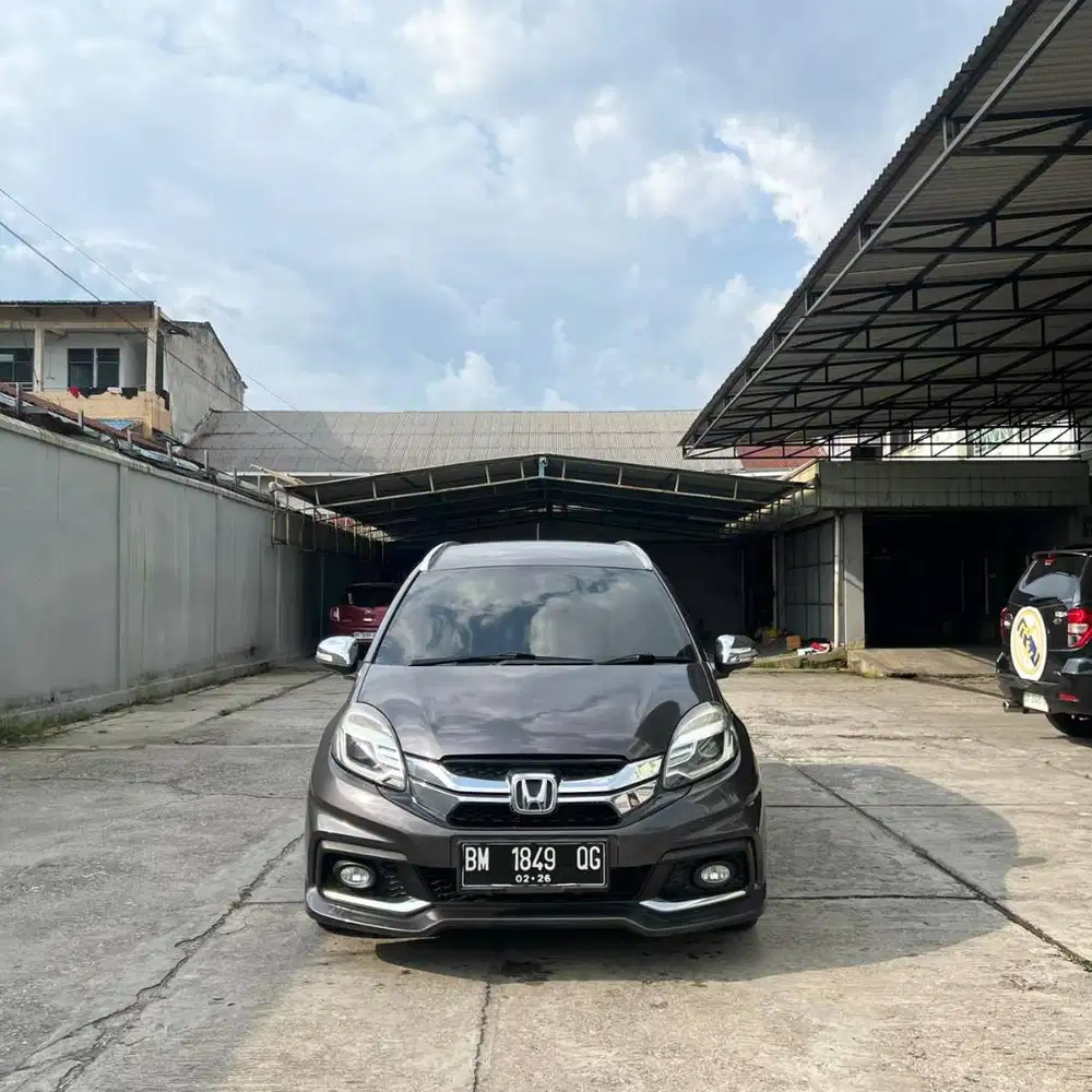 MOBILIO RS MANUAL 2015