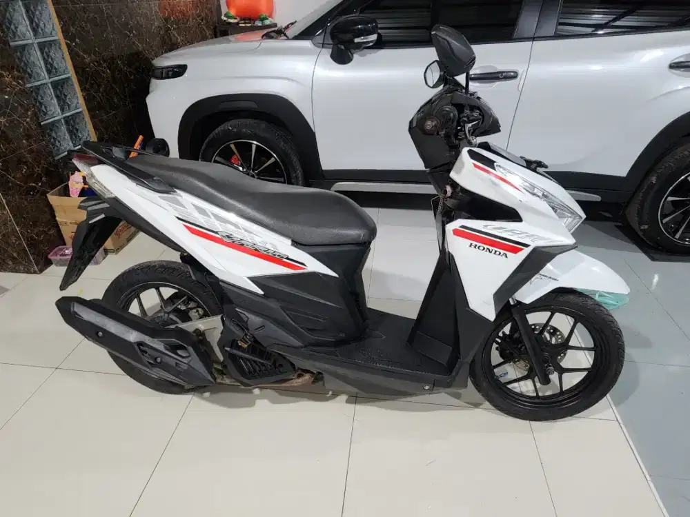 Vario 125 tahun 2018 BPKB faktur ( stnk hilang)