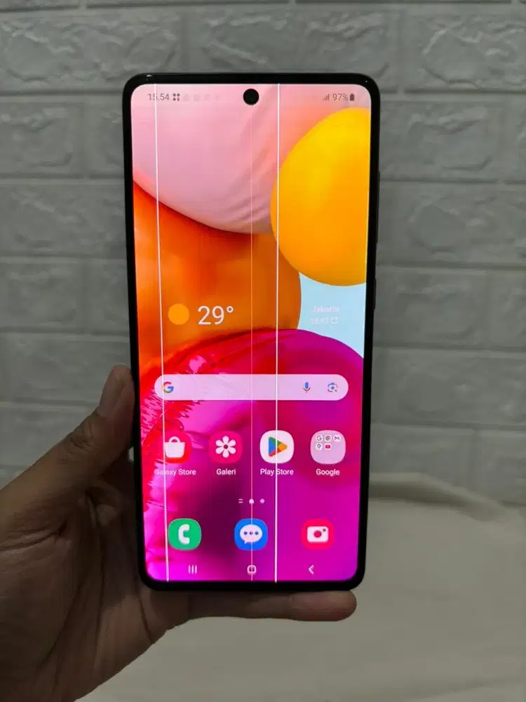 Samsung A71 Ram 8/128GB