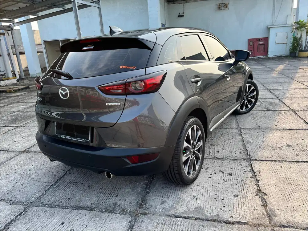 Mazda CX 3 1.5 Sport 4x2 At 2022
