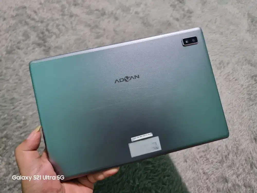 Tablet/Tab Advan Sketsa 2 4G 4/64GB Murah Siap Pakai (Lokasi Cicaheum)