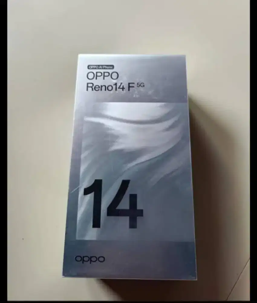 Oppo RENO 14 F 8/128 GB