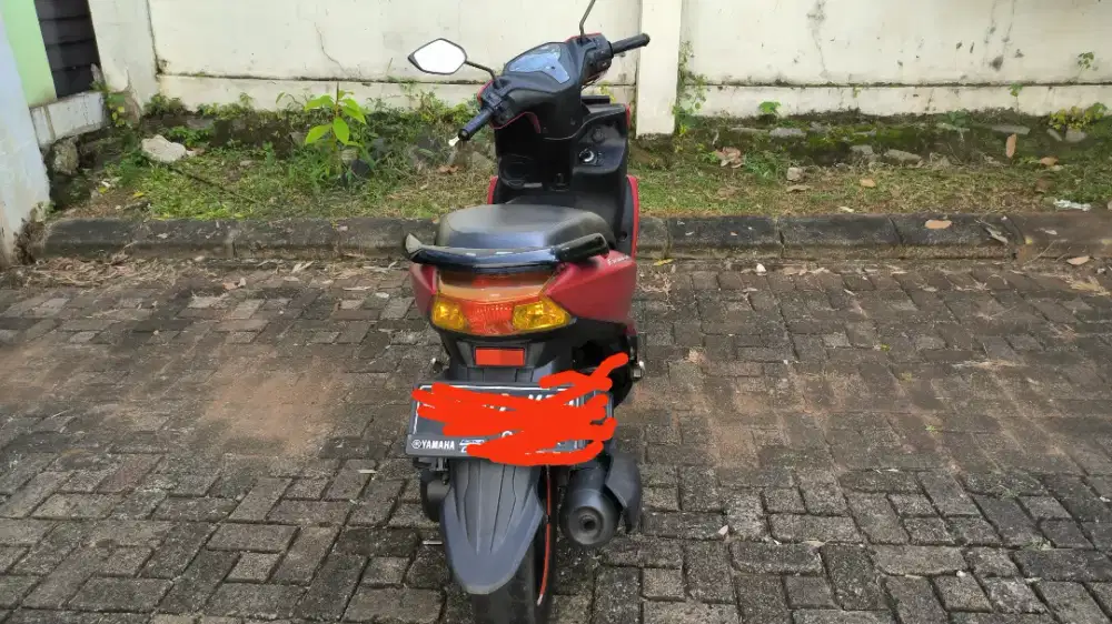 Jual cepat motor masih bagus pajak hidup