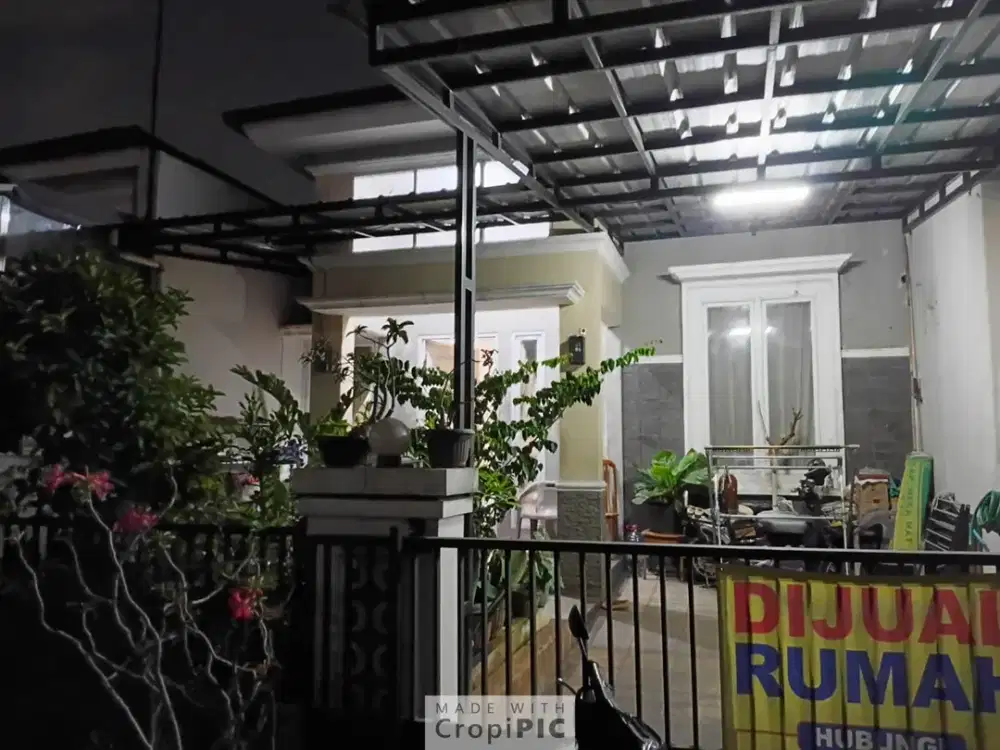 Dijual Rumah Rapih Modern di Sakura Regency Bekasi