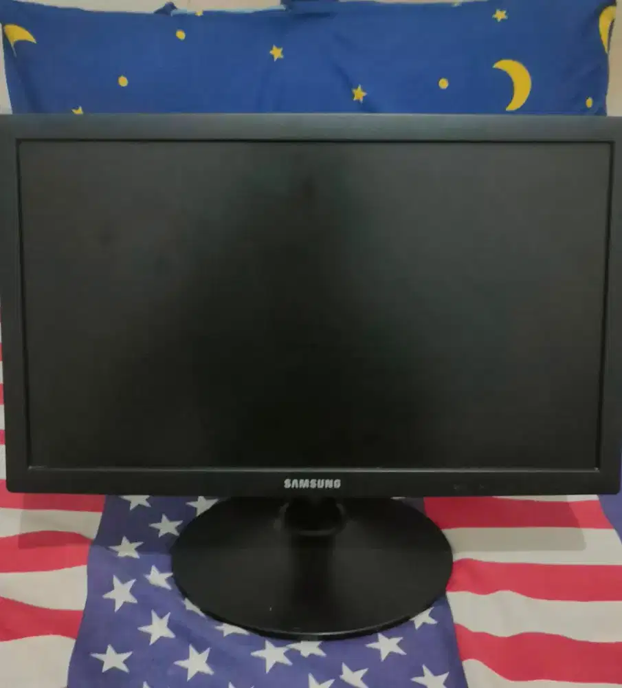 Bismillah Fast Sell Monitor Samsung