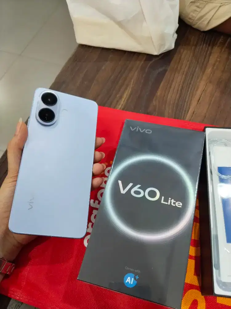 Vivo V60lite series kredit tanpa DP