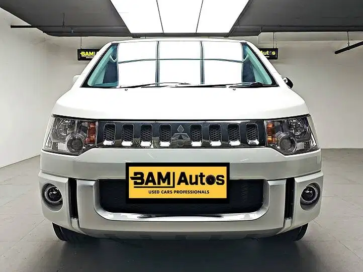 Mitsubishi Delica 2014 Automatic Terawat baik #CLD#