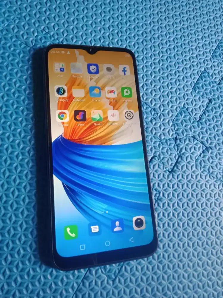 Infinix smart 6 ram 3/64 normal batangan aja minus pemakaian aja