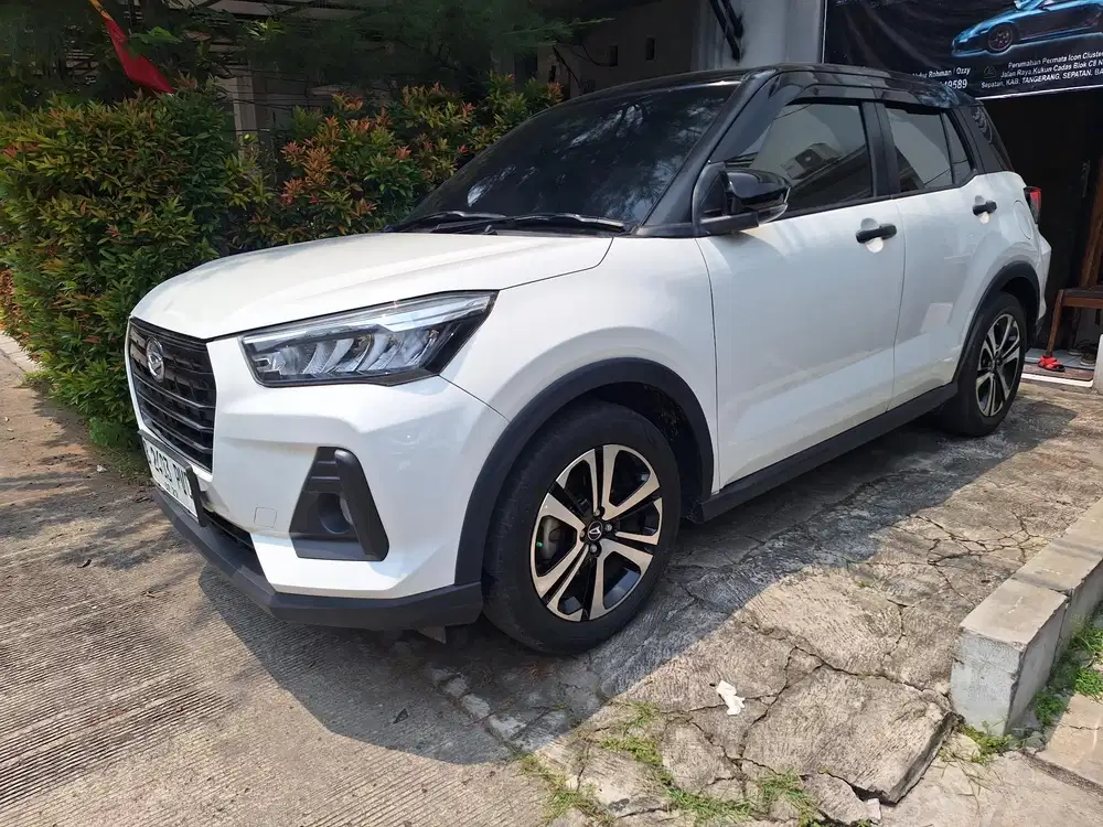 Daihatsu Rocky 2021 Bensin
