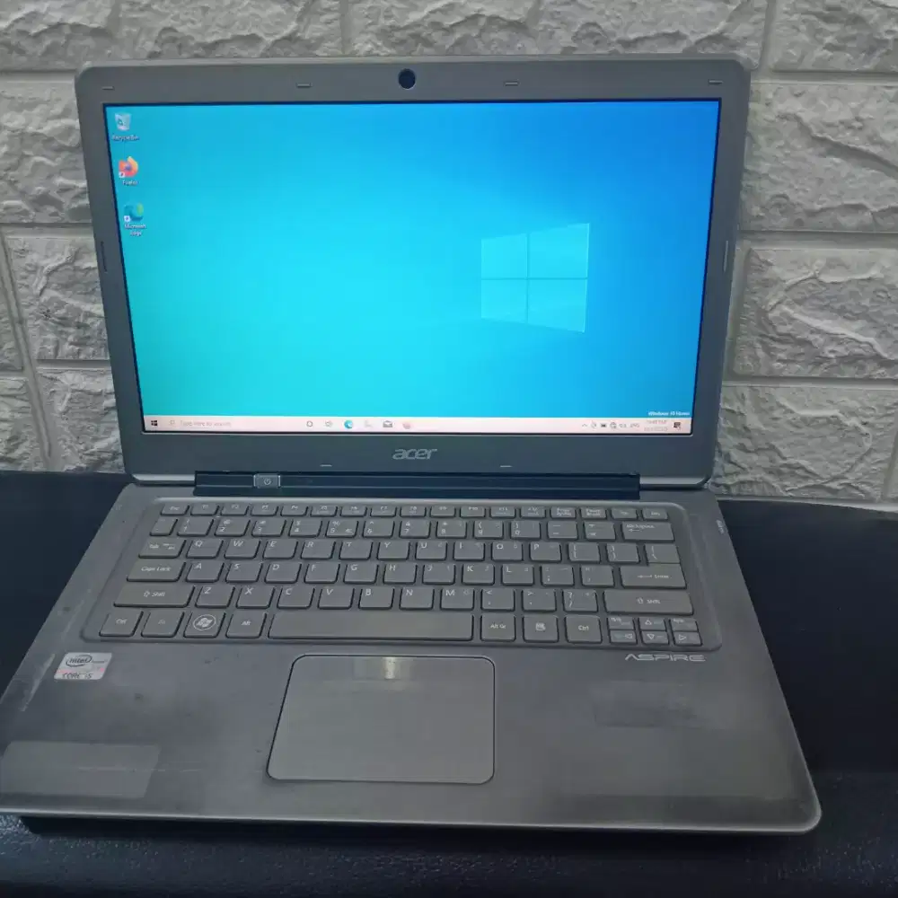 Jual Acer aspire s3