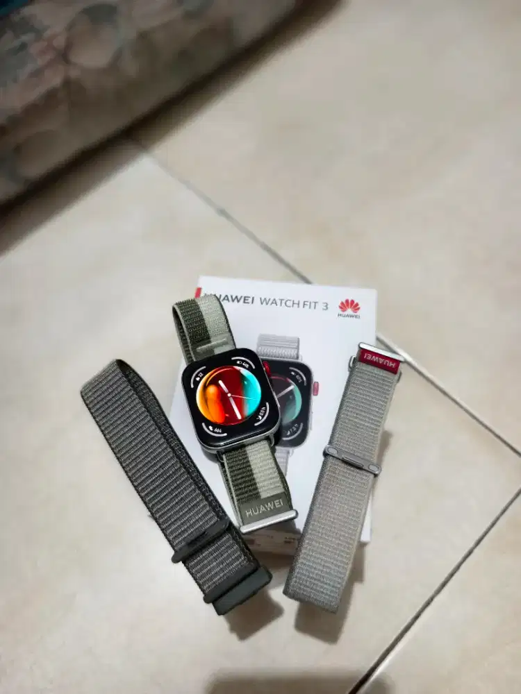 Smartwatch Huawei Watch fit 3 NFC Special edition